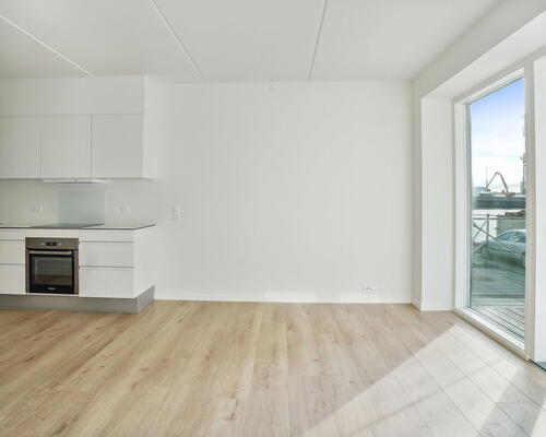 2 værelses lejlighed i Horsens