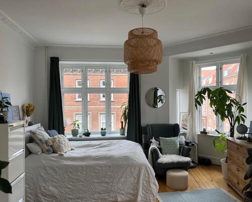 Skøn 3-værelses lejlighed i Vestbyen