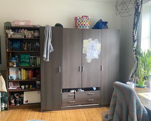 Skøn 3-værelses lejlighed i Vestbyen