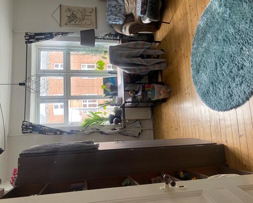 Skøn 3-værelses lejlighed i Vestbyen