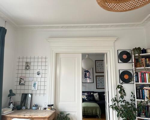 Skøn 3-værelses lejlighed i Vestbyen