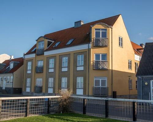 2 værelses lejlighed i Løgstør