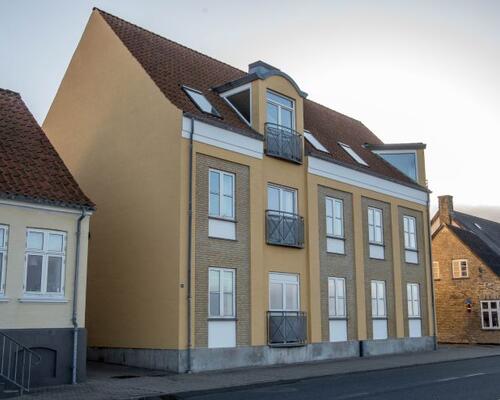 2 værelses lejlighed i Løgstør