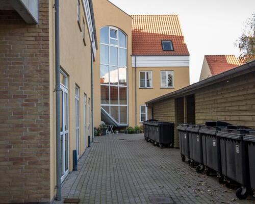 2 værelses lejlighed i Løgstør