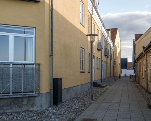 2 værelses lejlighed i Løgstør