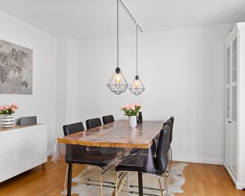 3 værelses lejlighed i Aalborg