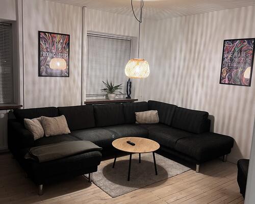 3 værelses lejlighed i Faaborg