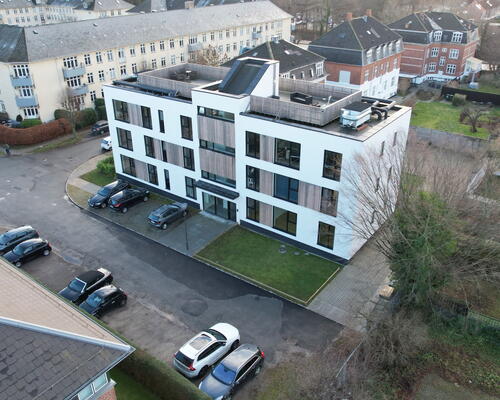 2 værelses lejlighed i Hellerup