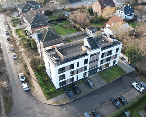 2 værelses lejlighed i Hellerup