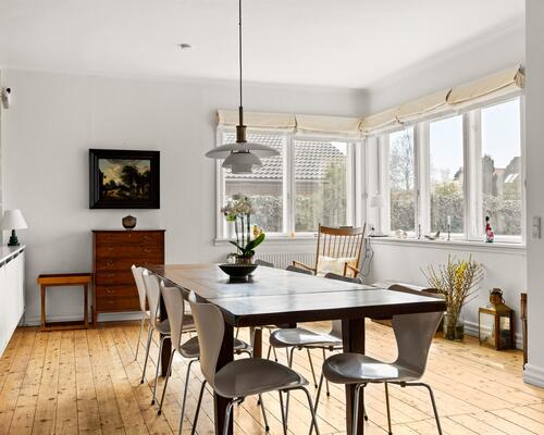 3 værelses hus i Kongens Lyngby