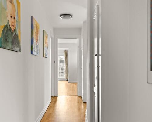 3 værelses hus i Kongens Lyngby