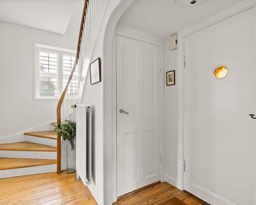 3 værelses hus i Kongens Lyngby