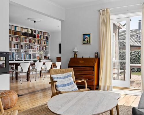 3 værelses hus i Kongens Lyngby