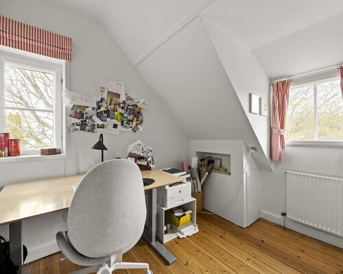 3 værelses hus i Kongens Lyngby