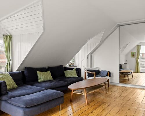 3 værelses hus i Kongens Lyngby