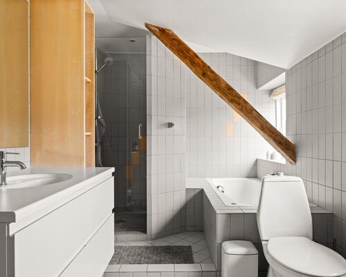 3 værelses hus i Kongens Lyngby