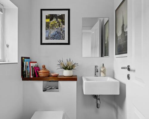 3 værelses hus i Kongens Lyngby