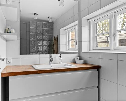 3 værelses hus i Kongens Lyngby