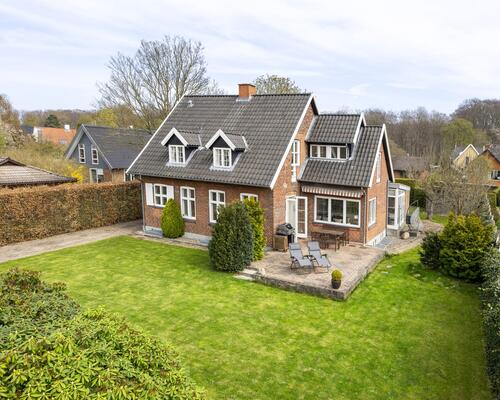 3 værelses hus i Kongens Lyngby