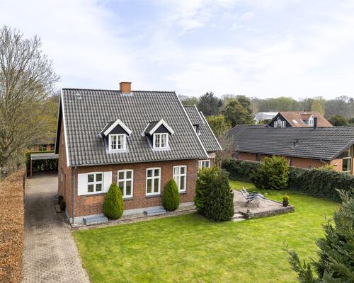 3 værelses hus i Kongens Lyngby