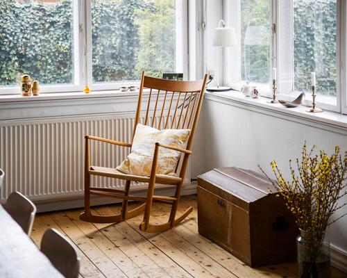 3 værelses hus i Kongens Lyngby