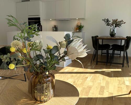 3 værelses lejlighed i Odense SV