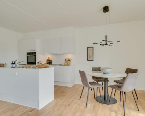 3 værelses lejlighed i Odense SV