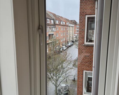 Lys 2 vær. i vestybyen