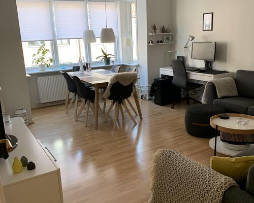 Lys 2 vær. i vestybyen