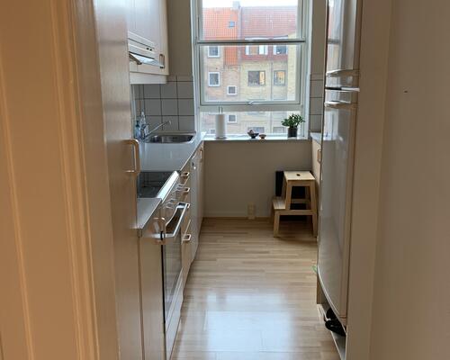 Lys 2 vær. i vestybyen