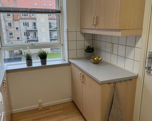 Lys 2 vær. i vestybyen