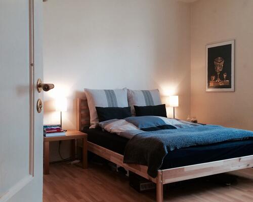 Lys 2 vær. i vestybyen