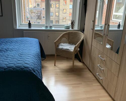 Lys 2 vær. i vestybyen