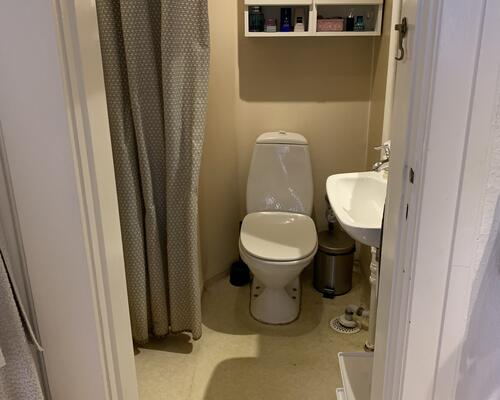 Lys 2 vær. i vestybyen