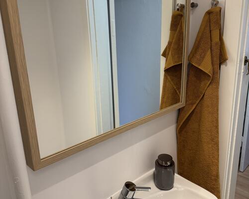 Lys 2 vær. i vestybyen