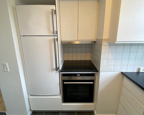 Dejlig 2-værelses  - får altan til foråret