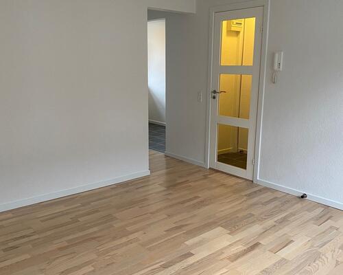 Dejlig 2-værelses  - får altan til foråret