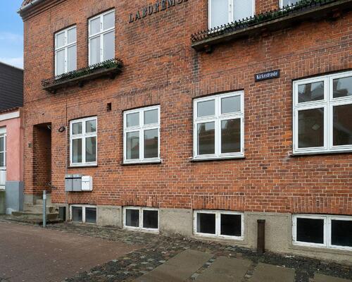 3 værelses lejlighed i Vordingborg