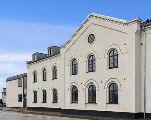 2 værelses lejlighed i Vordingborg