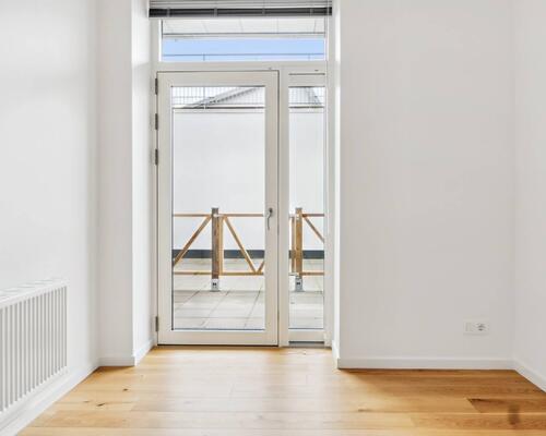 2 værelses lejlighed i Vordingborg