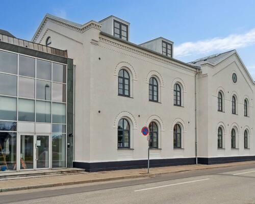 2 værelses lejlighed i Vordingborg