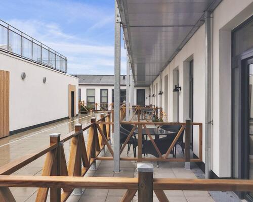 2 værelses lejlighed i Vordingborg