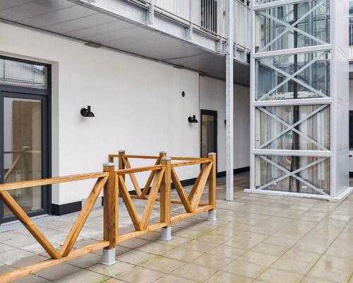 2 værelses lejlighed i Vordingborg