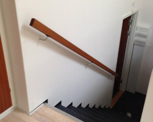 4 værelses lejlighed i Haarby