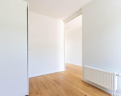 Indbydende lejlighed med fjordudsigt i Nørresundby