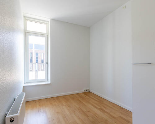 Indbydende lejlighed med fjordudsigt i Nørresundby