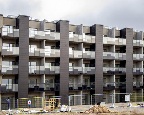 1 værelses lejlighed i Odense V