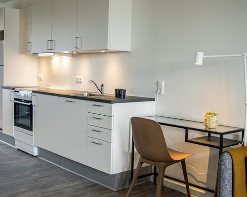 1 værelses lejlighed i Odense V