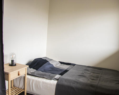 1 værelses lejlighed i Odense V