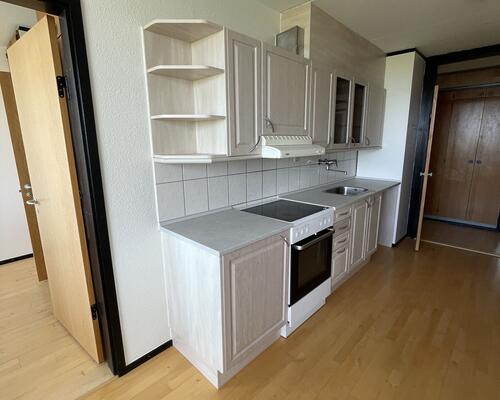 Stor delevenlig 4. værelses lejlighed